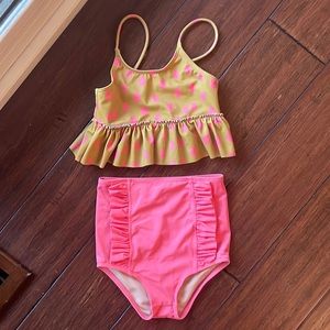 Kortni Jeane girls 2 piece